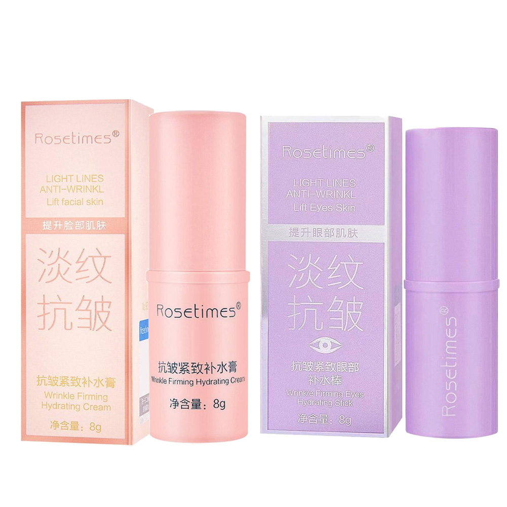 Skincare Collagen - Collagen Anti Wrinkle Balm Stick,Instant Firming