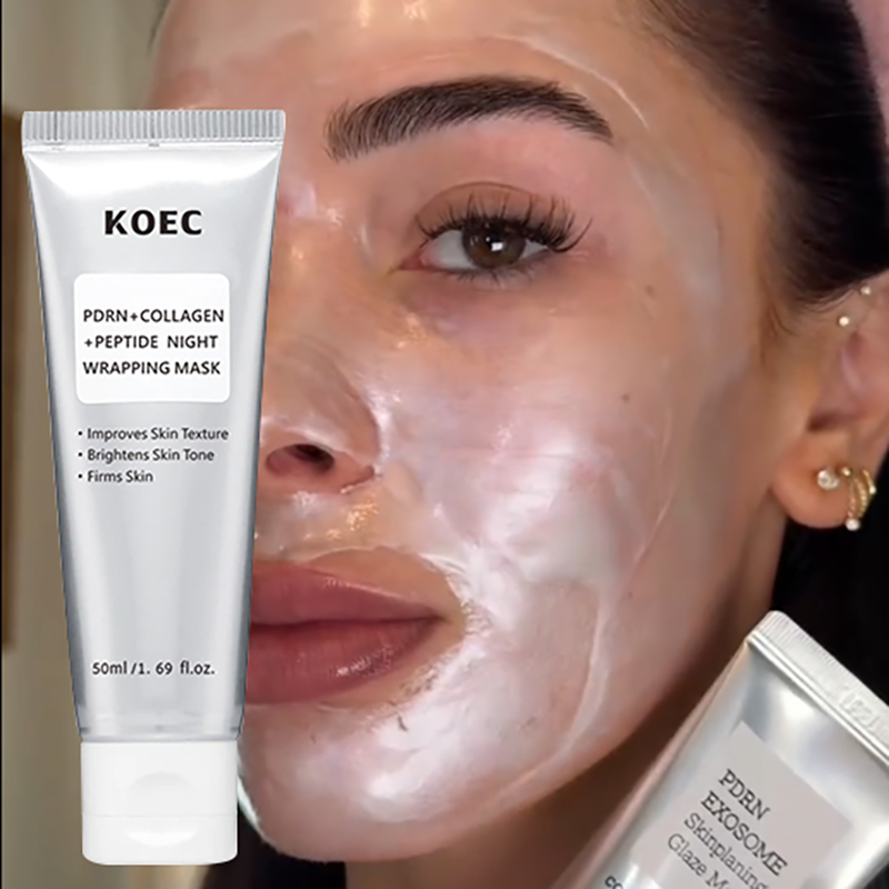 Skincare Collagen - Pdrn Salmon Dna Peel-off Face Mask