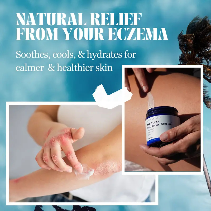 Skincare Gentle - Skin Repair & Soothing Body Cream