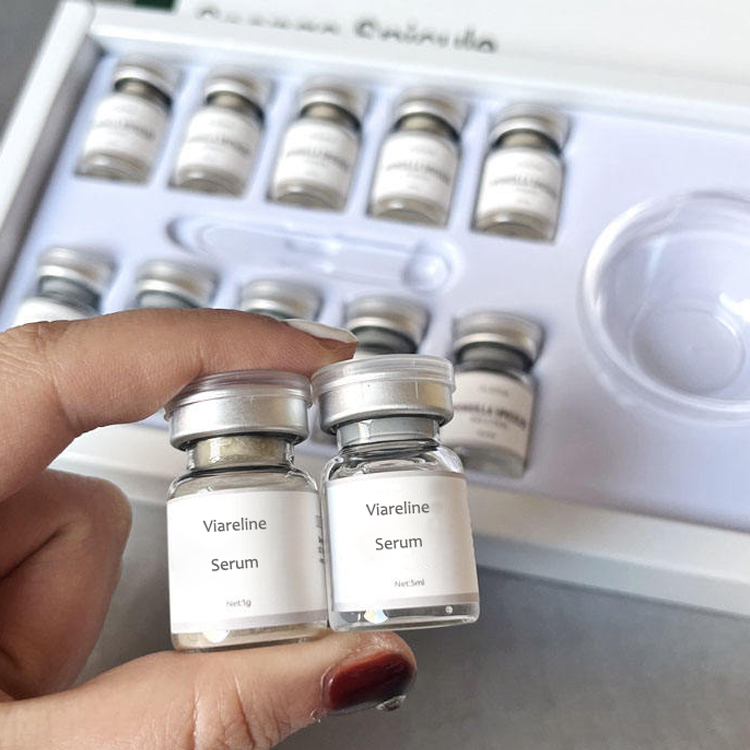 Skincare Collagen - Viarelin Collagen Anti-Wrinkle Essence Collagen Microneedle