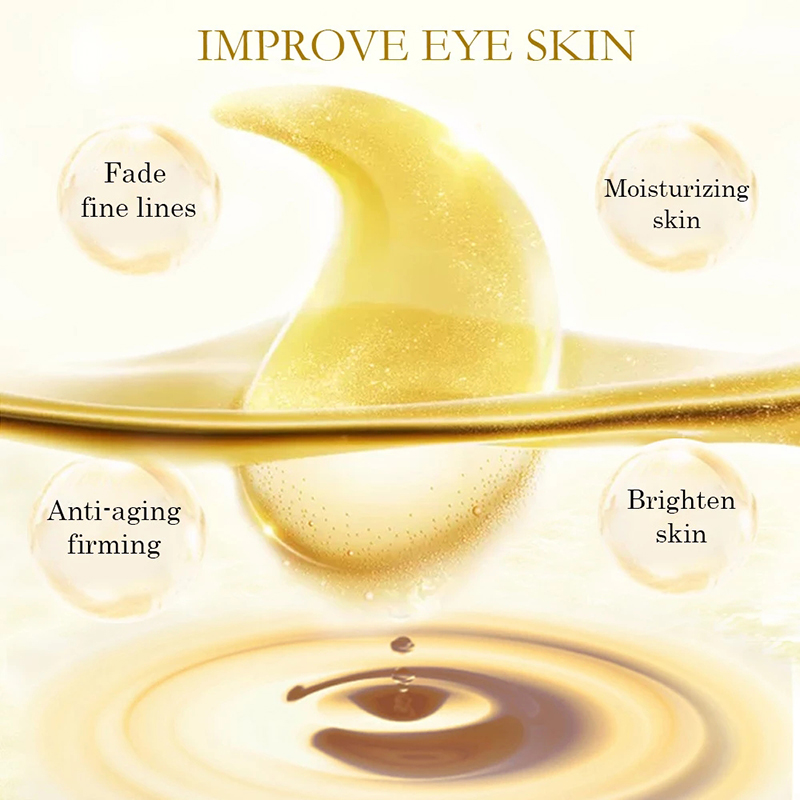 10/20pcs Golden Crystal Collag - Skincare Collagen review and price