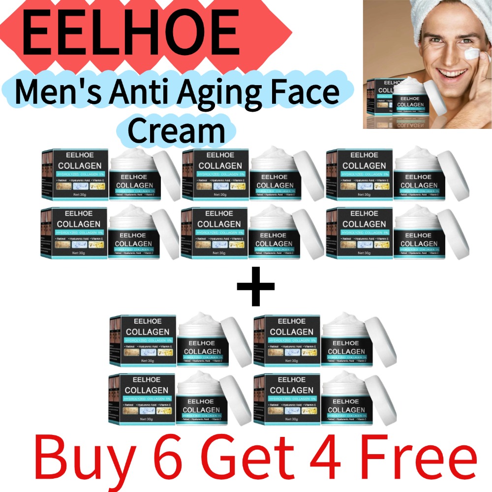 EELHOE (Buy 6 Get 4 Free) Men' - Skincare Collagen review and price