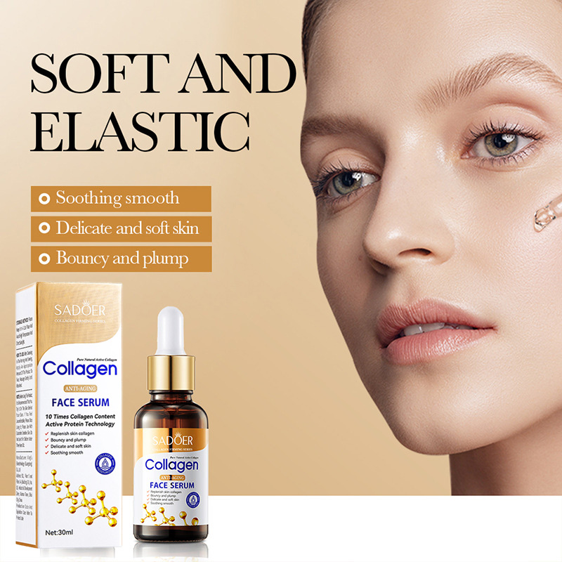SADOER Collagen Skin Care Sets - Skincare Collagen review and price