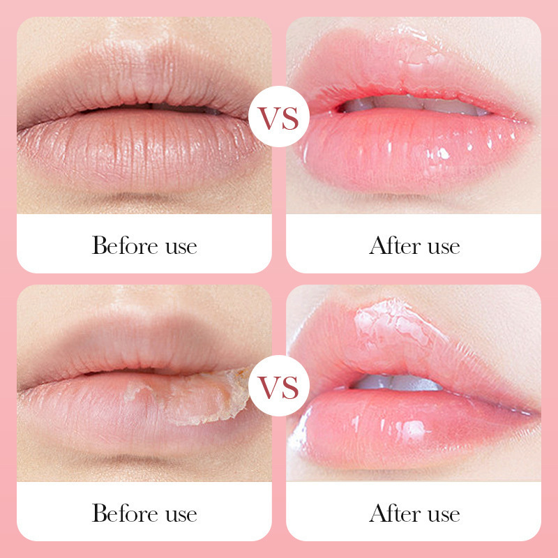 SADOER Fruits Moisturizing Lip - Skincare Collagen review and price