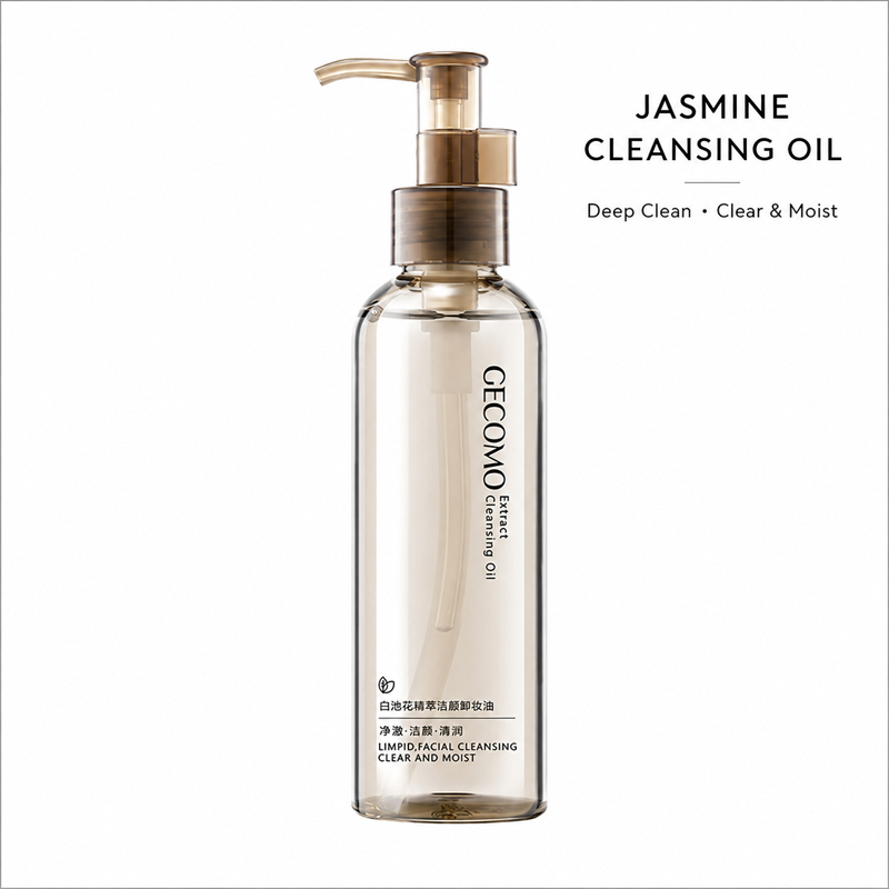 Jasmine Cleansing Oil Makeup R - Skincare Gentle review and price