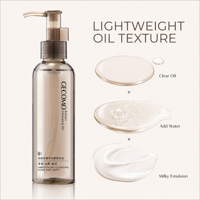 Jasmine Cleansing Oil Makeup R - Skincare Gentle review and price