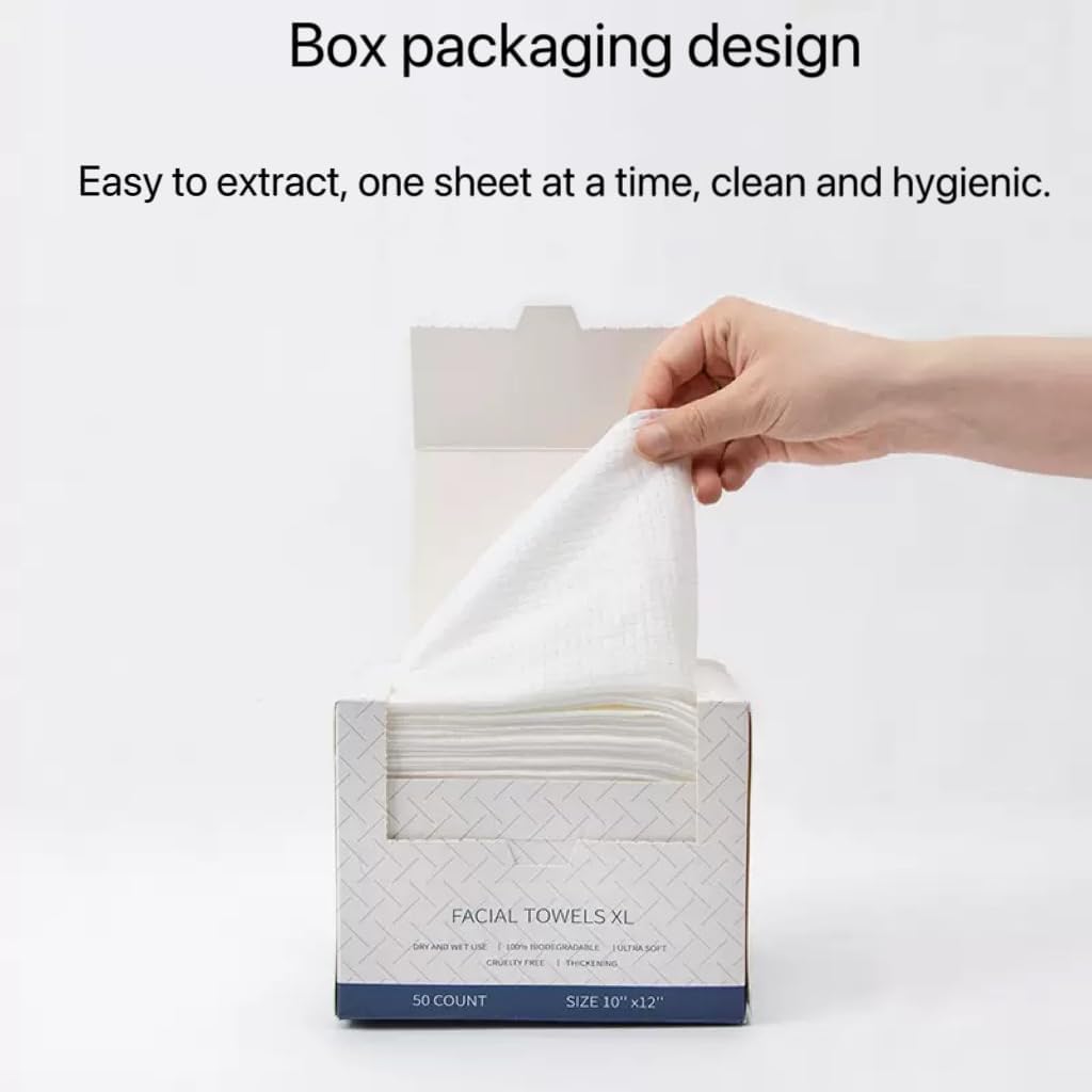 Portable Disposable Soft Face  - Skincare Gentle review and price