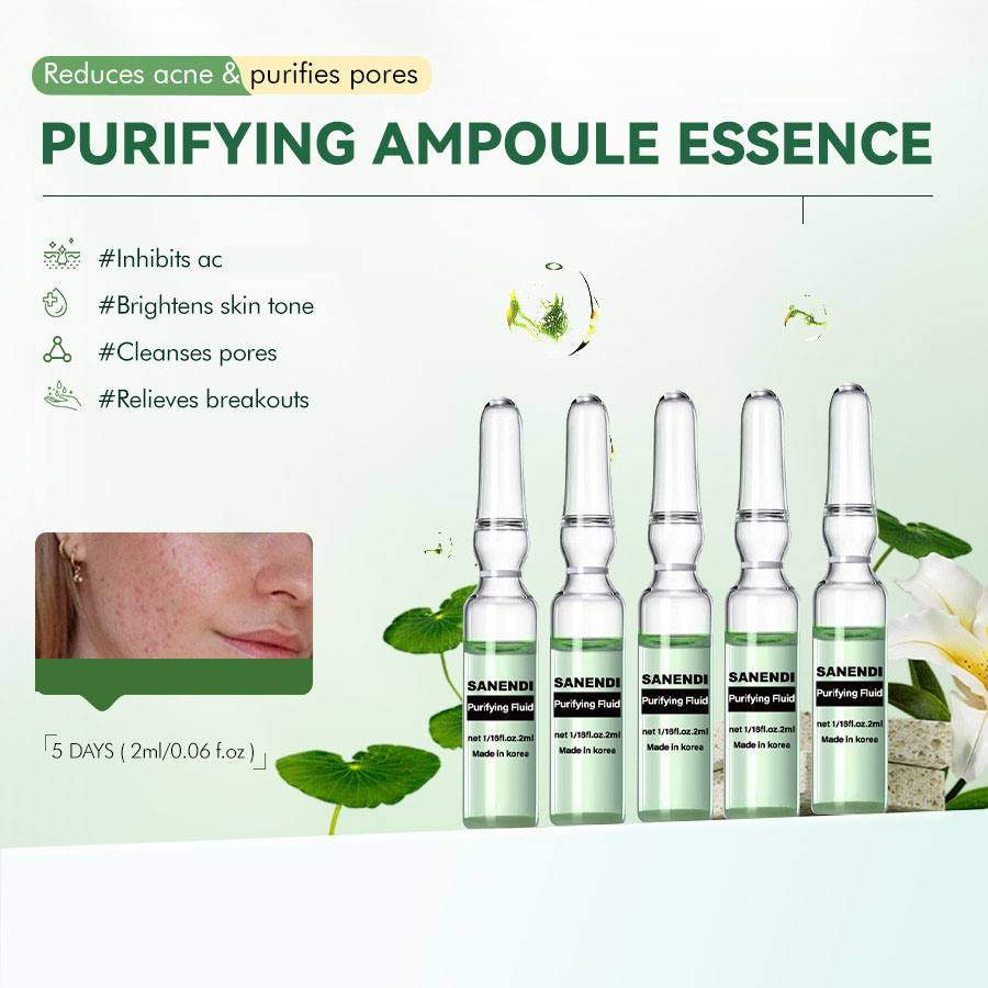 Korean Skin Care Ampoule GSH P - Skincare Collagen review and price