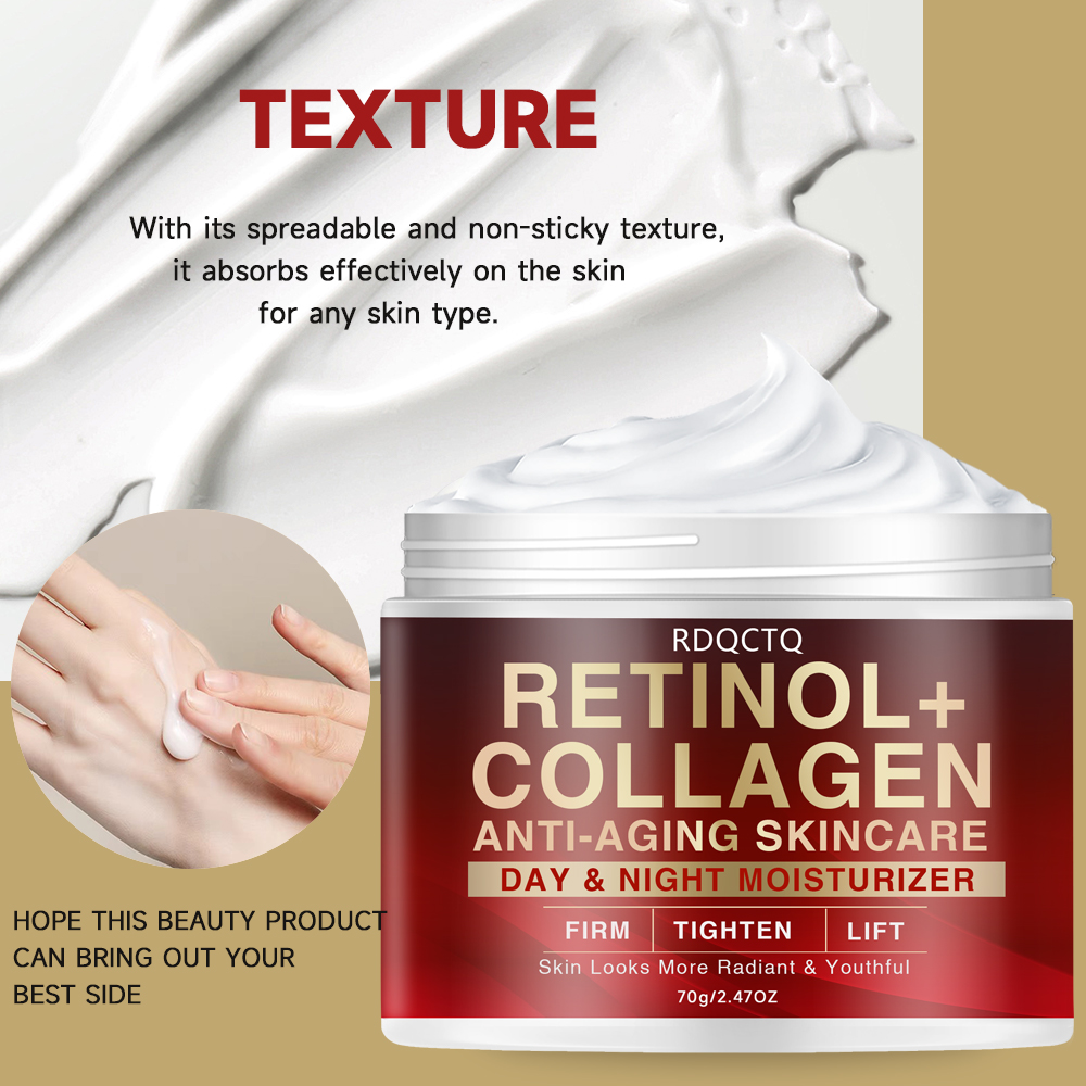 Retinol Collagen Anti-Aging Da - Skincare Collagen review and price