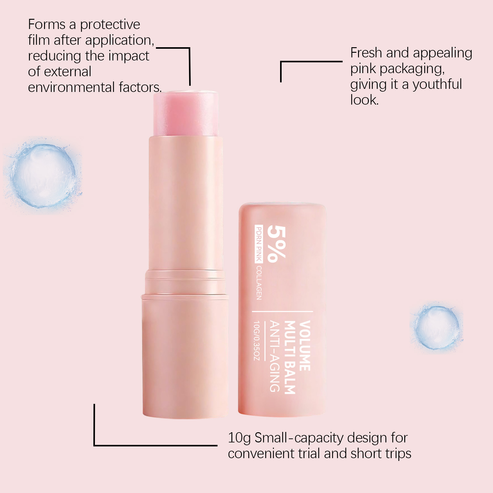Korean Silk Collagen Serum Moi - Skincare Collagen review and price