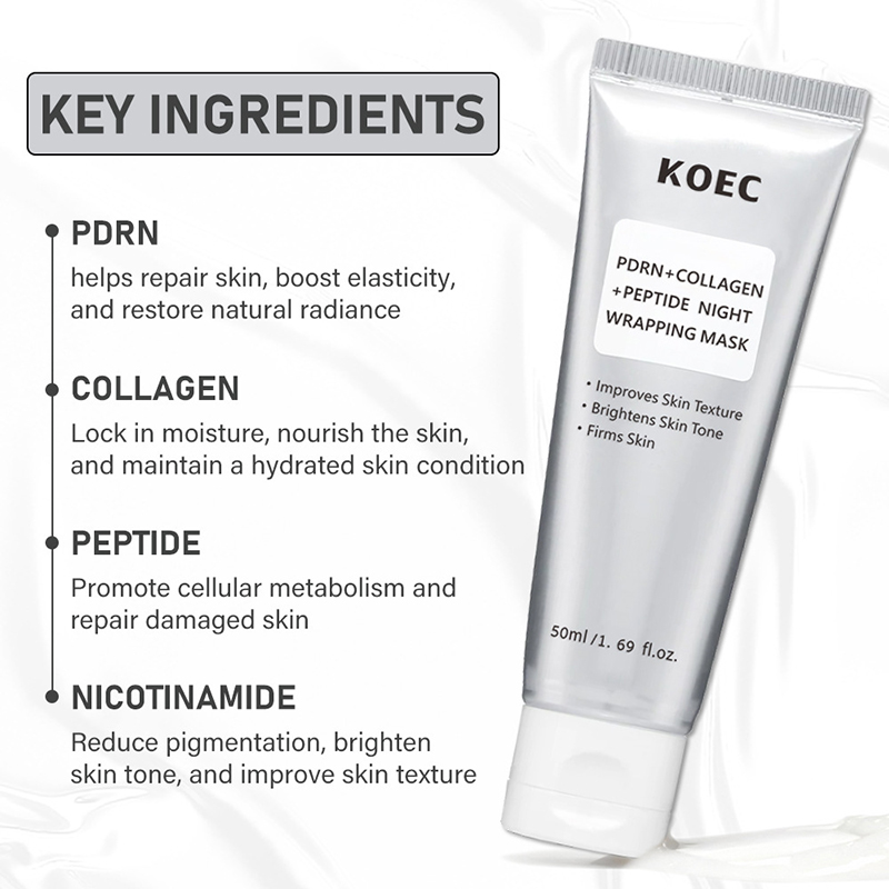 Pdrn Salmon Dna Peel-off Face  - Skincare Collagen review and price