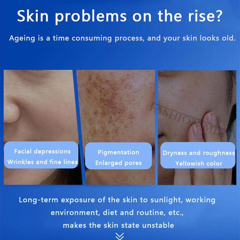 80% Blue Sponge microalgae Kit - Skincare Collagen review and price
