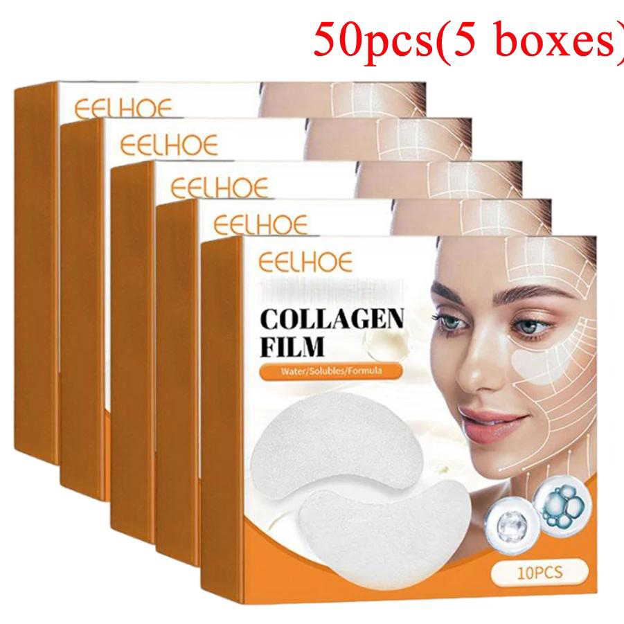 5 BOXES Collagen Soluble Patch - Skincare Collagen review and price